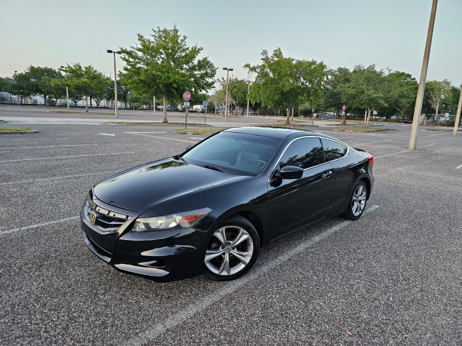 2012 Honda Accord EX-L V6 photo