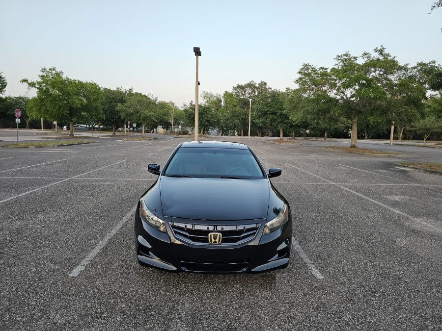 2012 Honda Accord EX-L V6 photo