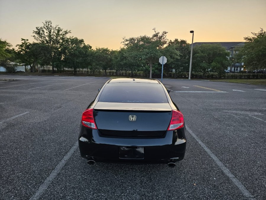 2012 Honda Accord EX-L V6 photo