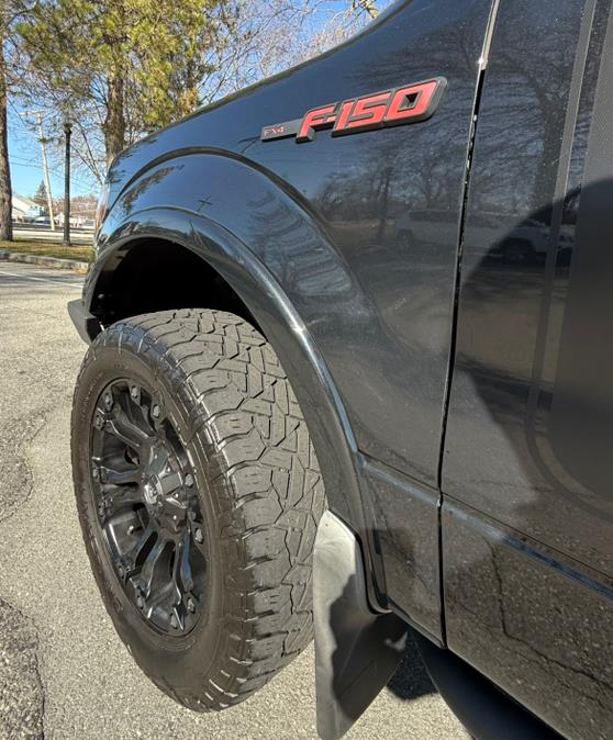 2012 Ford F-150 FX4 photo