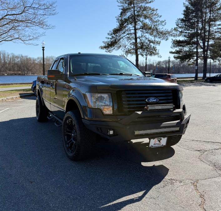 2012 Ford F-150 FX4 photo
