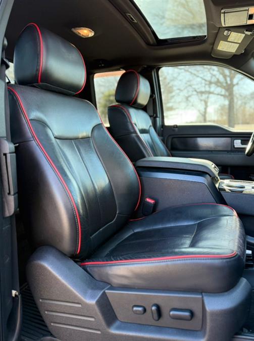 2012 Ford F-150 FX4 photo