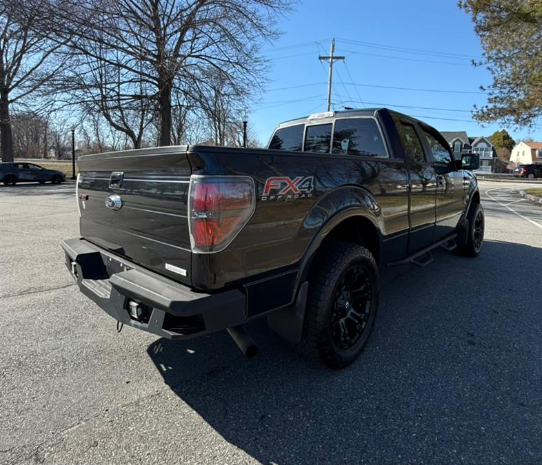 2012 Ford F-150 FX4 photo