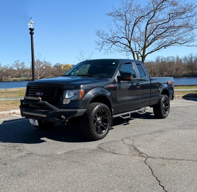 2012 Ford F-150 FX4 photo