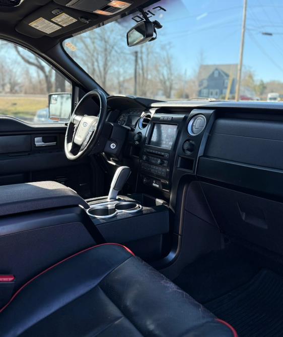 2012 Ford F-150 FX4 photo