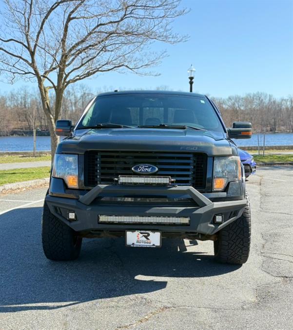 2012 Ford F-150 FX4 photo