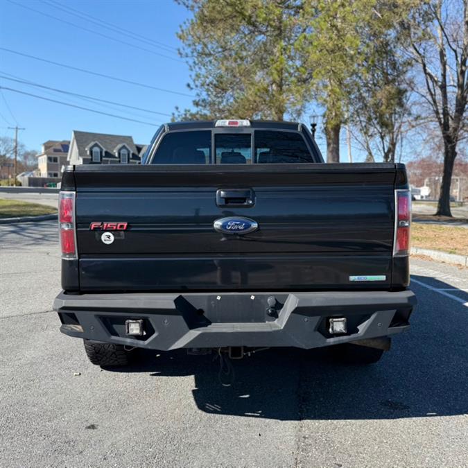 2012 Ford F-150 FX4 photo