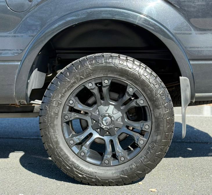 2012 Ford F-150 FX4 photo