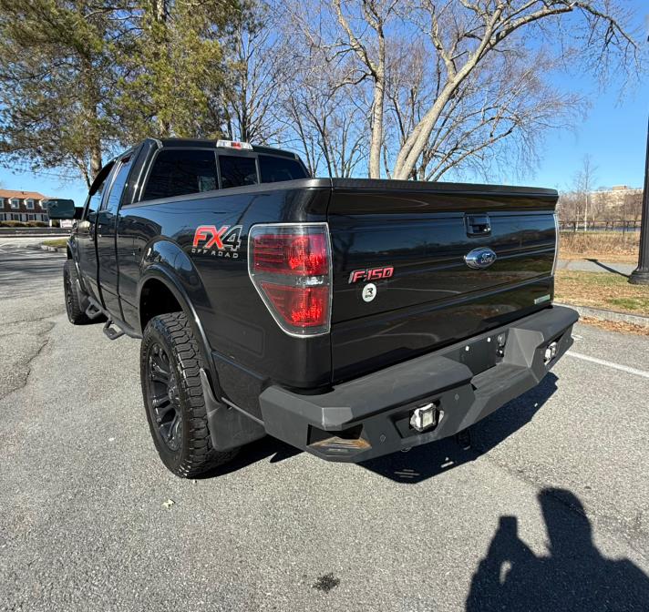 2012 Ford F-150 FX4 photo