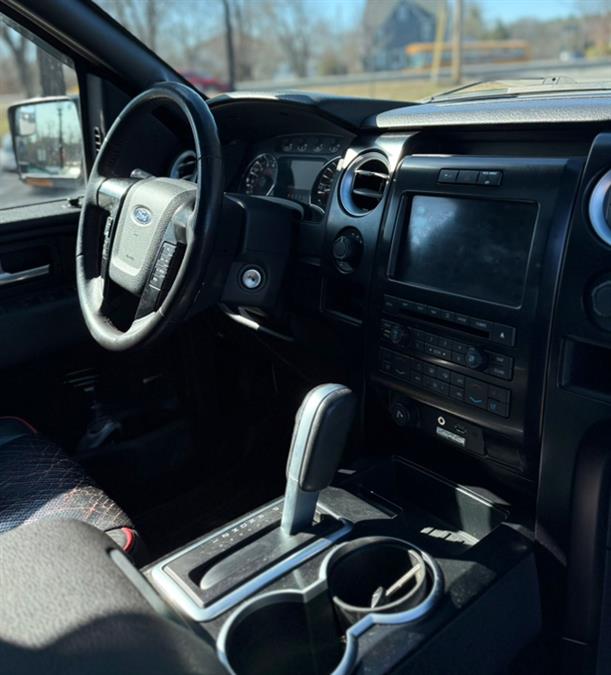 2012 Ford F-150 FX4 photo
