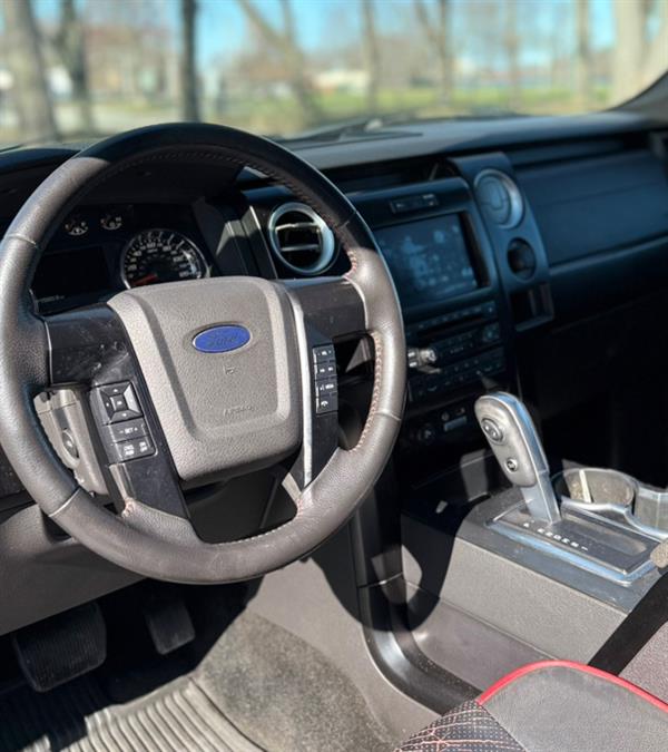 2012 Ford F-150 FX4 photo