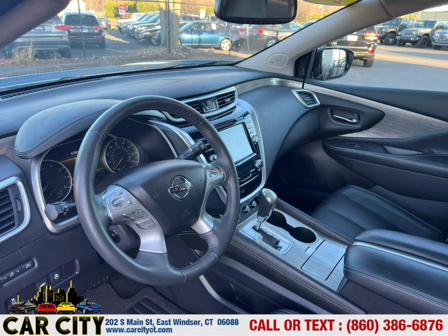 2015 Nissan Murano AWD 4dr Platinum photo