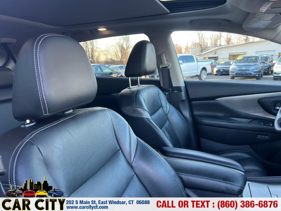 2015 Nissan Murano AWD 4dr Platinum photo