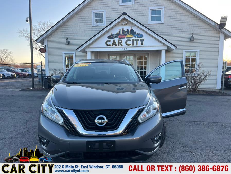 2015 Nissan Murano AWD 4dr Platinum photo