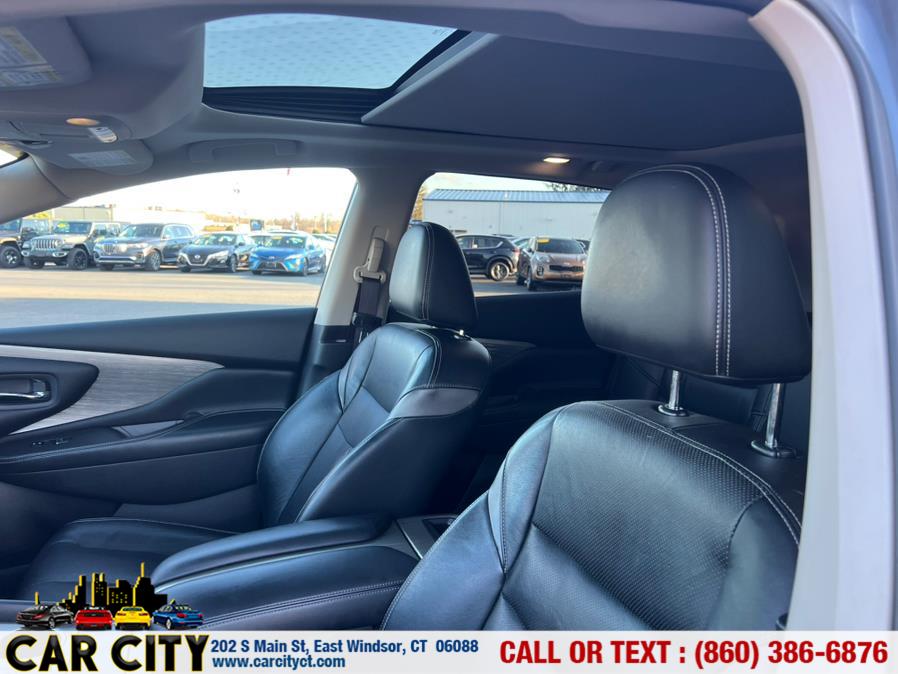 2015 Nissan Murano AWD 4dr Platinum photo
