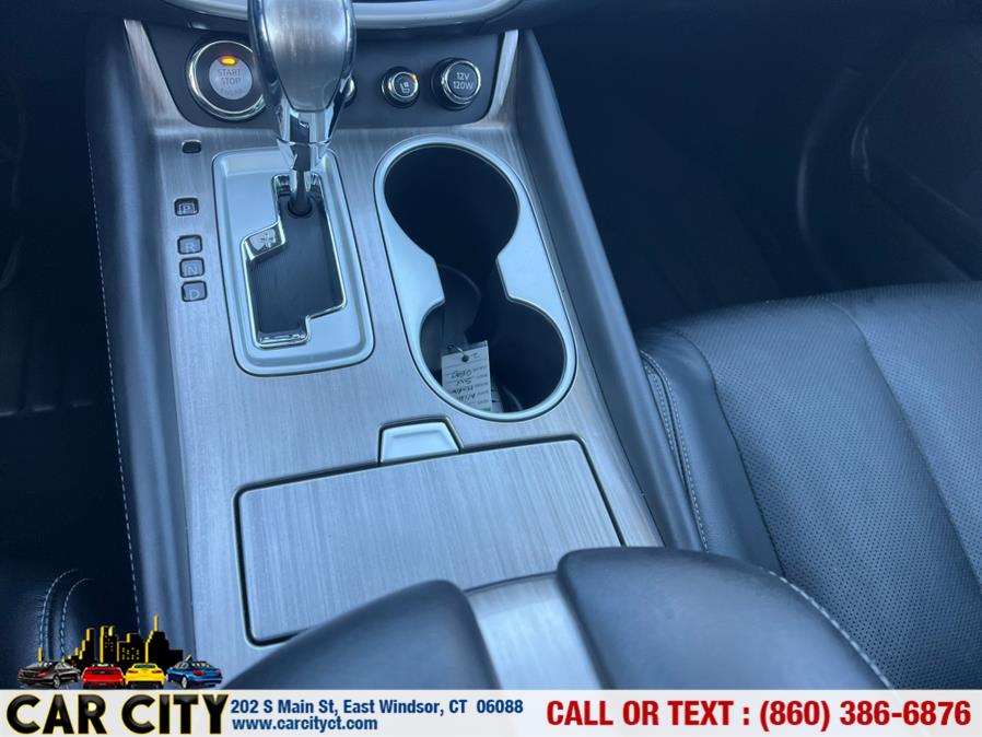 2015 Nissan Murano AWD 4dr Platinum photo