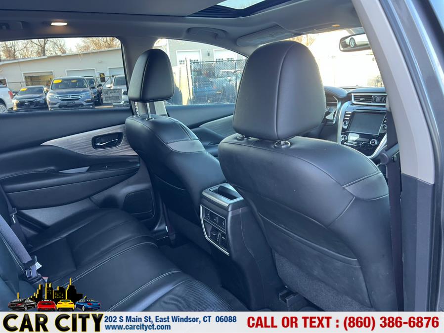 2015 Nissan Murano AWD 4dr Platinum photo
