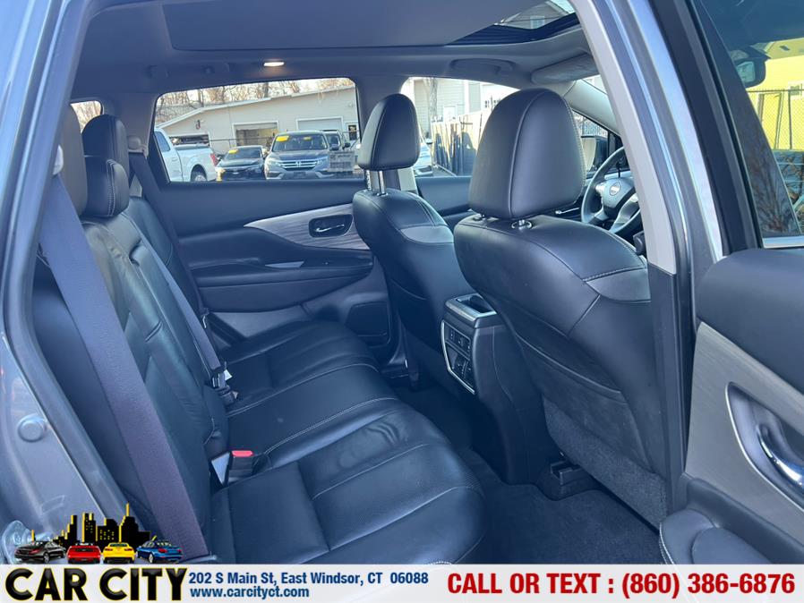 2015 Nissan Murano AWD 4dr Platinum photo