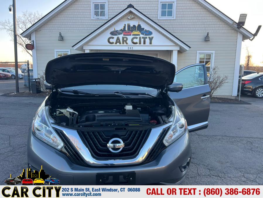 2015 Nissan Murano AWD 4dr Platinum photo