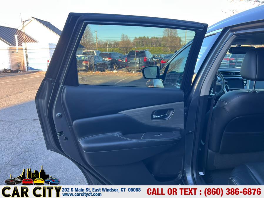 2015 Nissan Murano AWD 4dr Platinum photo