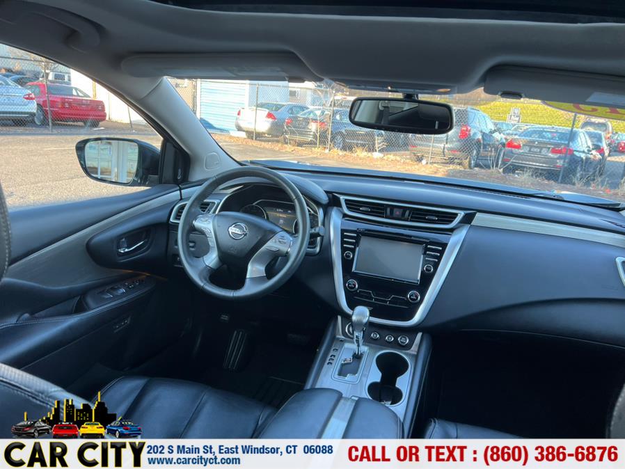 2015 Nissan Murano AWD 4dr Platinum photo