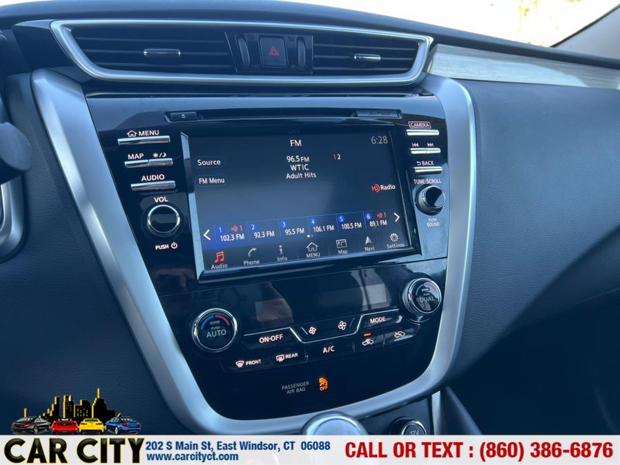 2015 Nissan Murano AWD 4dr Platinum photo