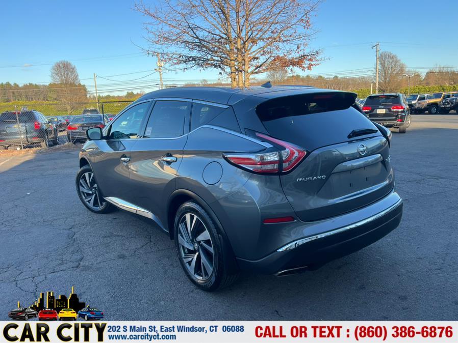 2015 Nissan Murano AWD 4dr Platinum photo