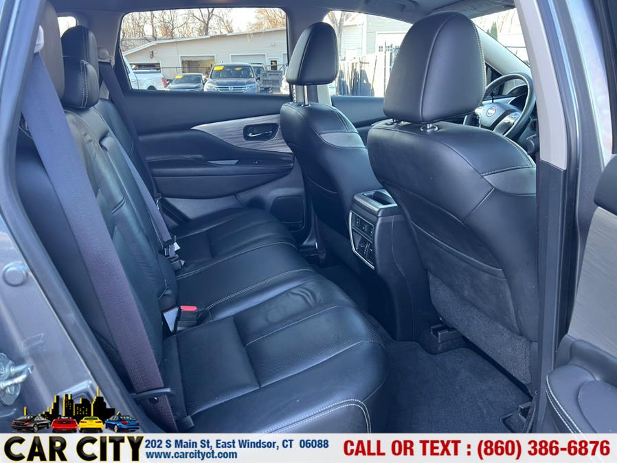 2015 Nissan Murano AWD 4dr Platinum photo