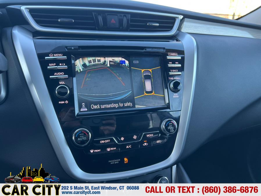 2015 Nissan Murano AWD 4dr Platinum photo