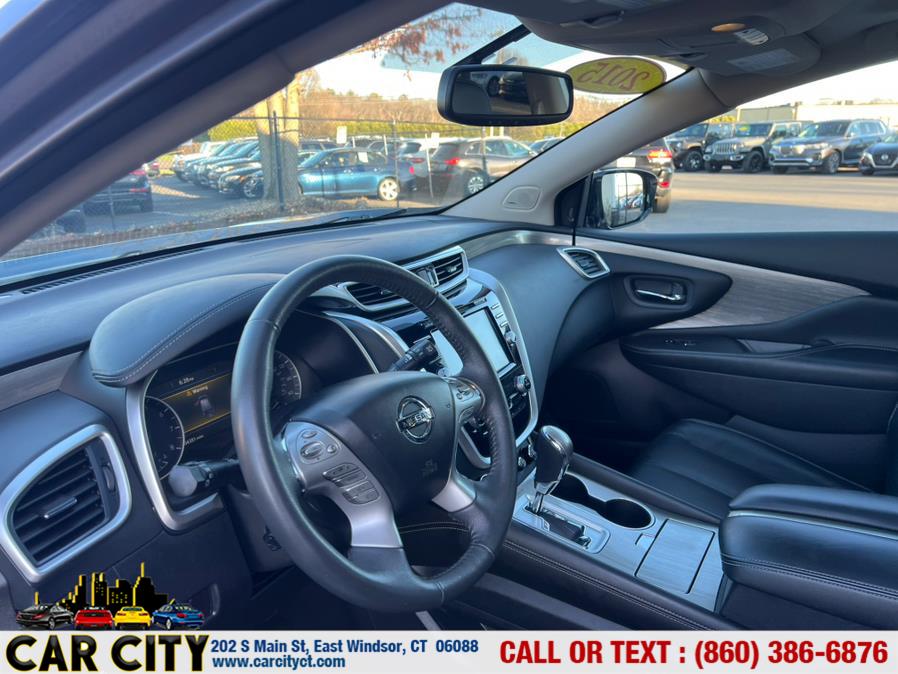 2015 Nissan Murano AWD 4dr Platinum photo