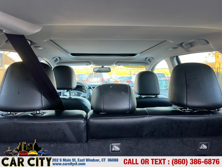 2015 Nissan Murano AWD 4dr Platinum photo