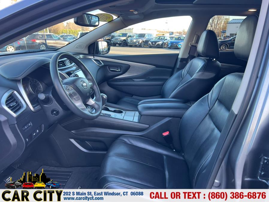 2015 Nissan Murano AWD 4dr Platinum photo