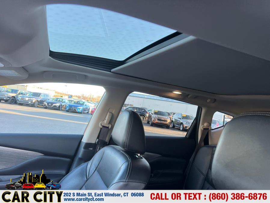 2015 Nissan Murano AWD 4dr Platinum photo
