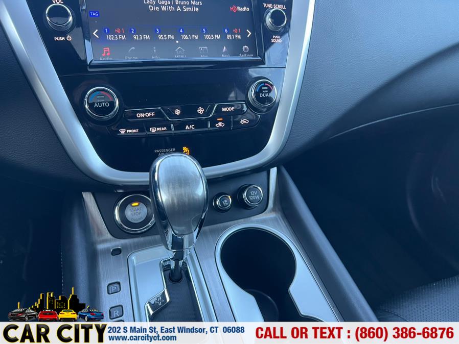 2015 Nissan Murano AWD 4dr Platinum photo