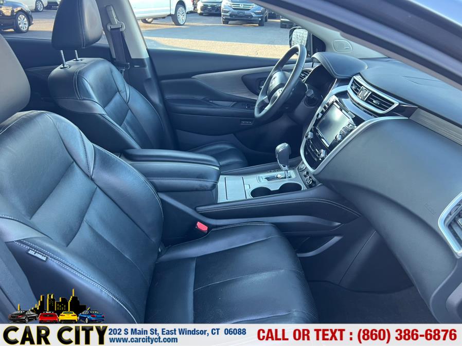 2015 Nissan Murano AWD 4dr Platinum photo