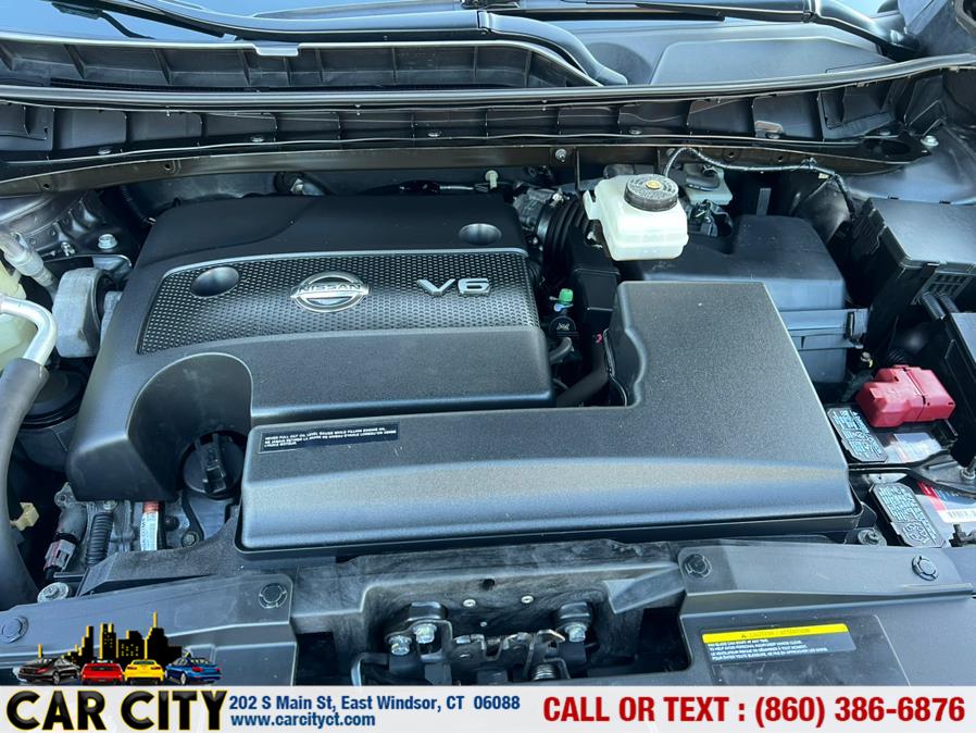 2015 Nissan Murano AWD 4dr Platinum photo