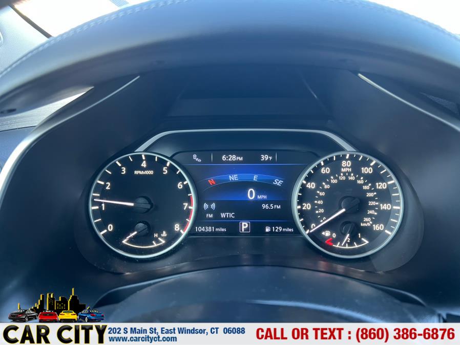 2015 Nissan Murano AWD 4dr Platinum photo