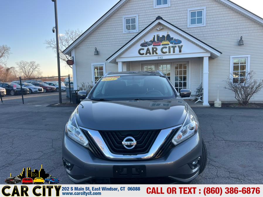2015 Nissan Murano AWD 4dr Platinum photo
