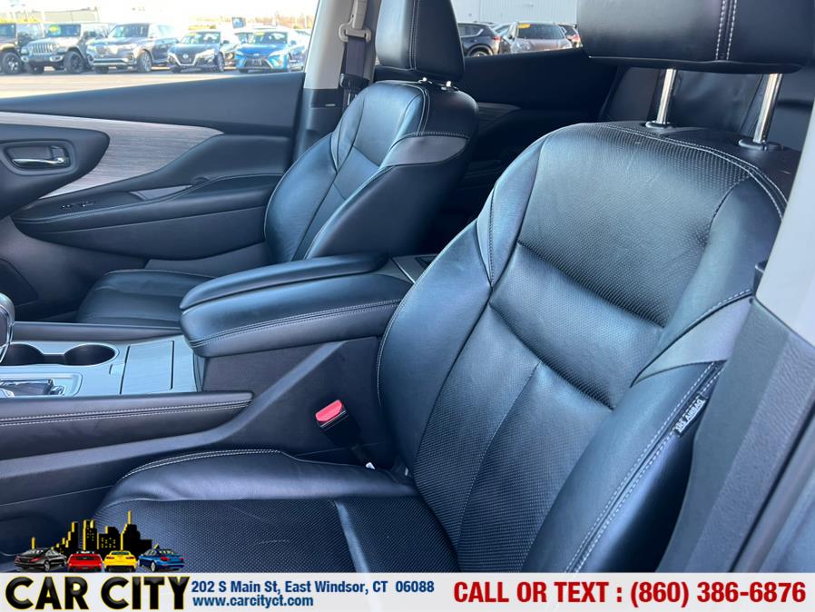 2015 Nissan Murano AWD 4dr Platinum photo