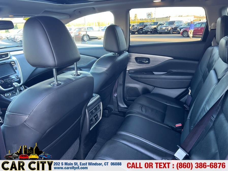 2015 Nissan Murano AWD 4dr Platinum photo