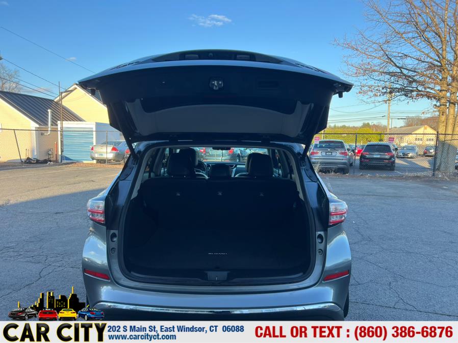 2015 Nissan Murano AWD 4dr Platinum photo