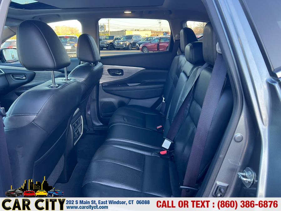 2015 Nissan Murano AWD 4dr Platinum photo