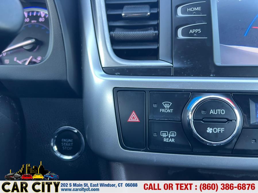 2015 Toyota Highlander AWD 4dr V6 XLE (Natl) photo