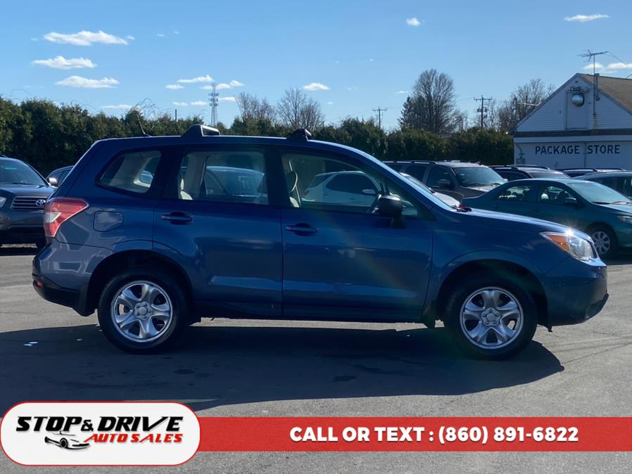 2014 Subaru Forester 2.5i photo