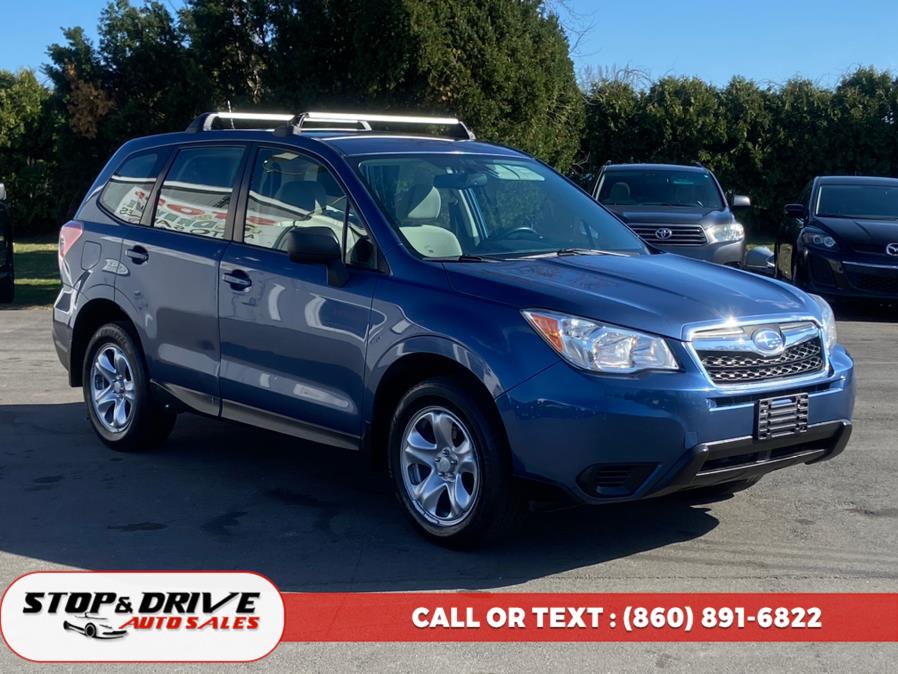 2014 Subaru Forester 2.5i photo