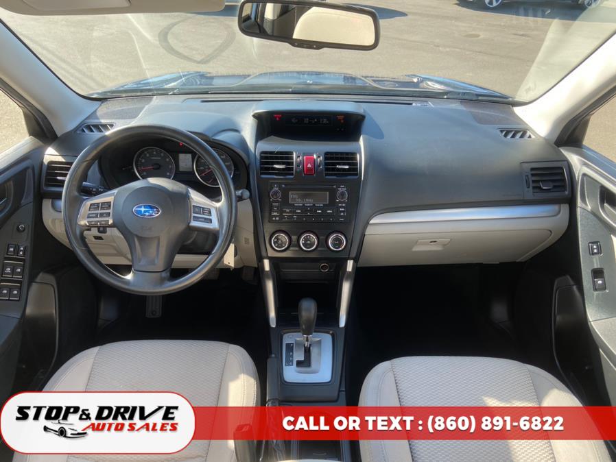 2014 Subaru Forester 2.5i photo