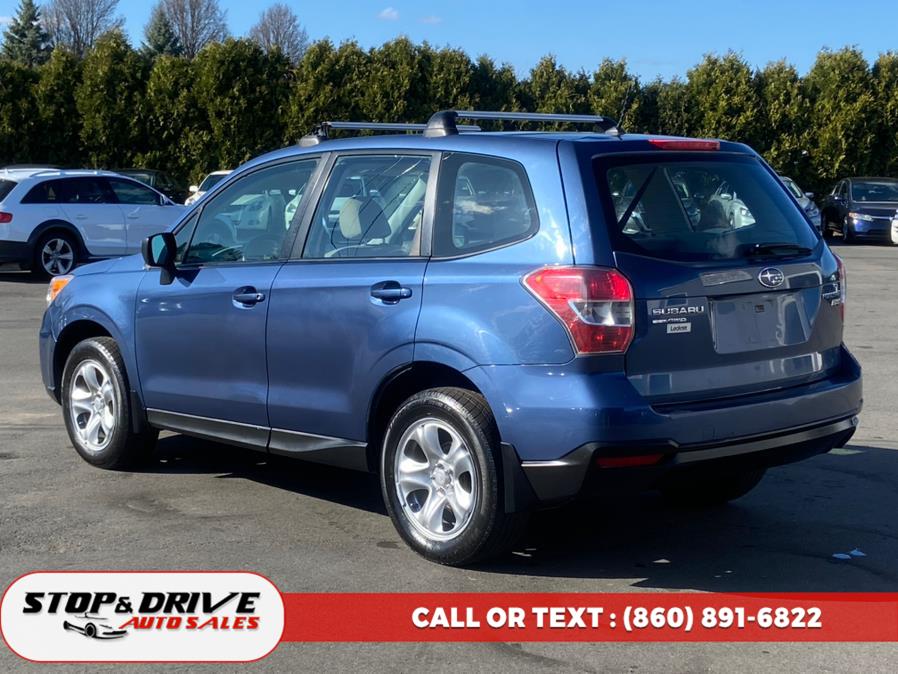 2014 Subaru Forester 2.5i photo
