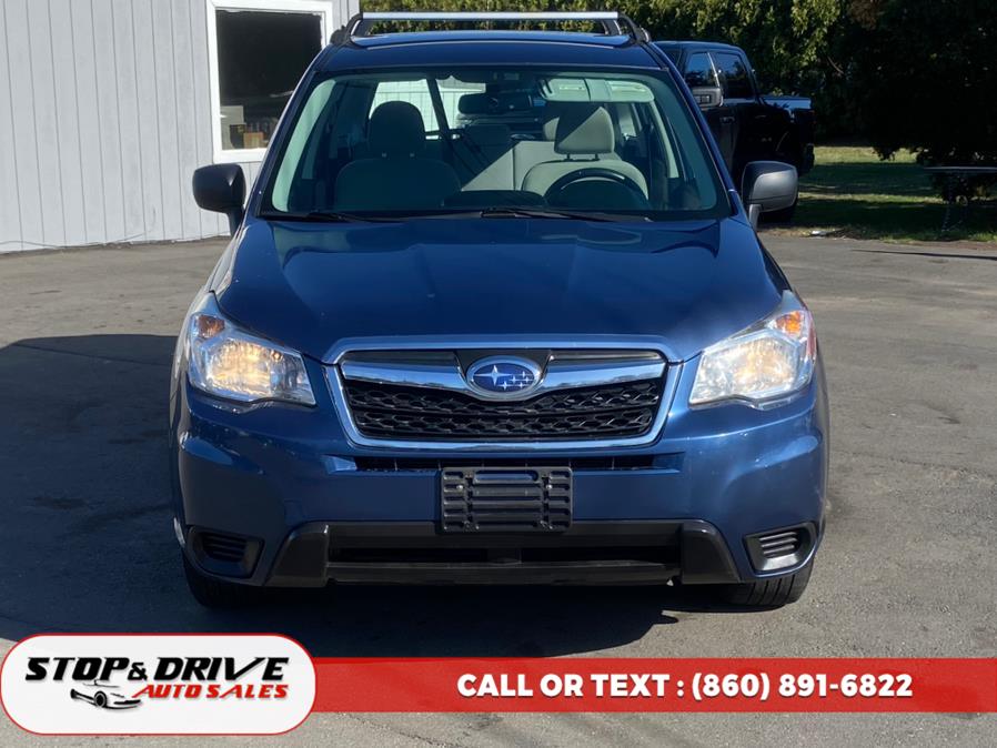 2014 Subaru Forester 2.5i photo