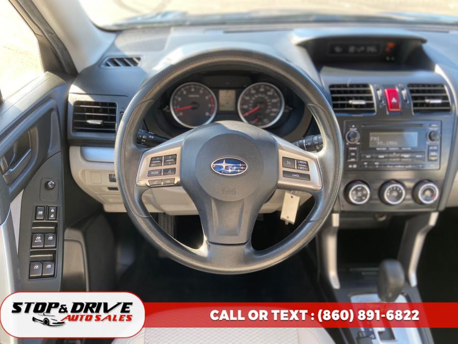 2014 Subaru Forester 2.5i photo