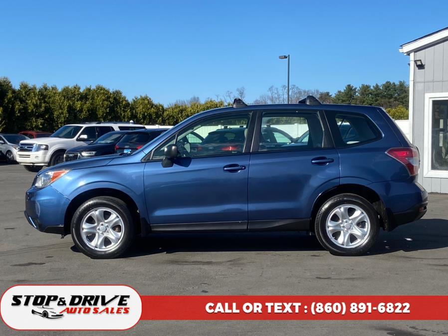 2014 Subaru Forester 2.5i photo
